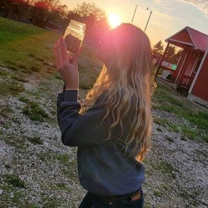 Meet your Posher, Aubrie